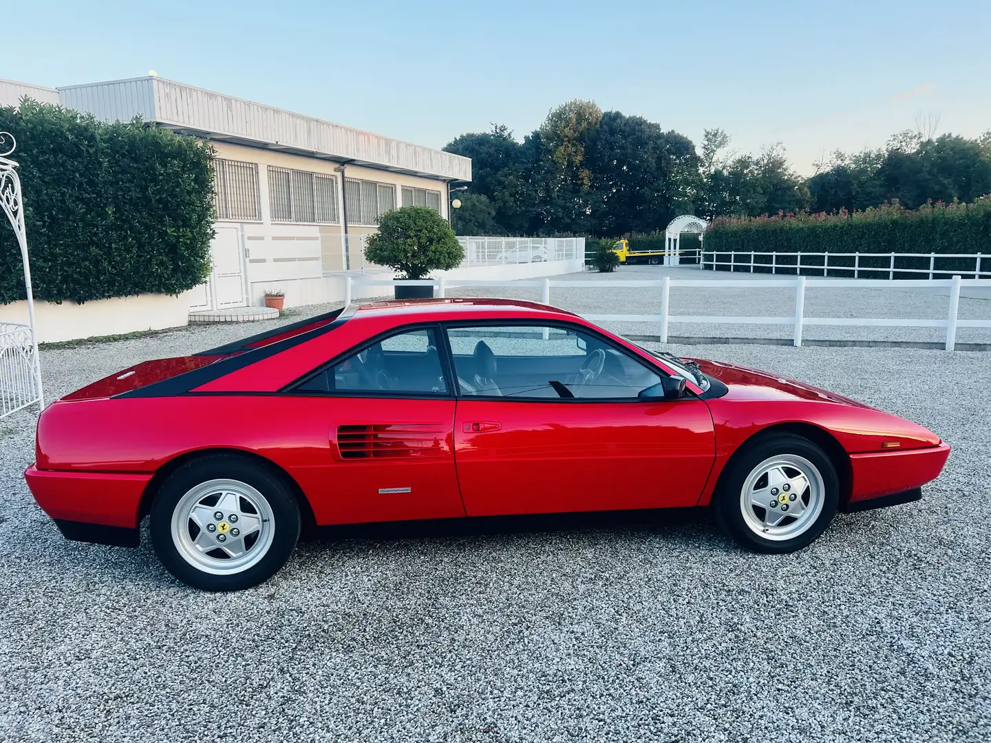 Ferrari Mondial 3.4 T 300cv Pari al nuovo.. - 2