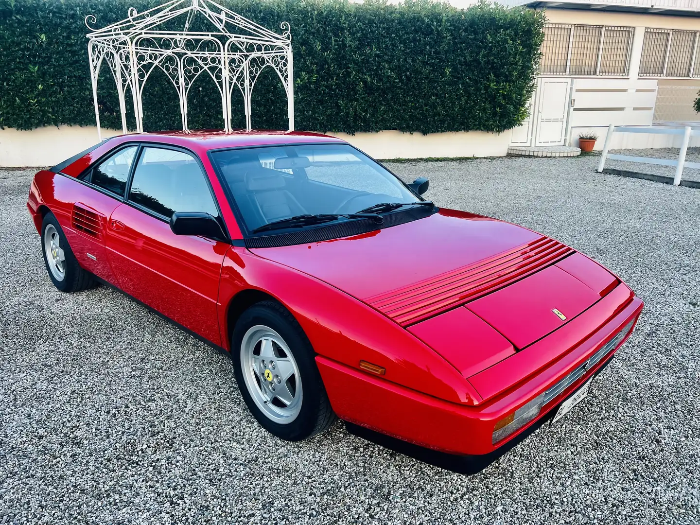 Ferrari Mondial 3.4 T 300cv Pari al nuovo.. - 1