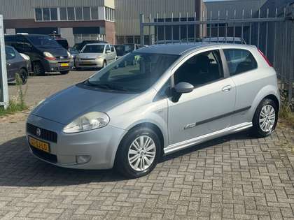 Fiat Grande Punto 1.4 Edizione Prima sport! Airco ECC l MTF-stuur l