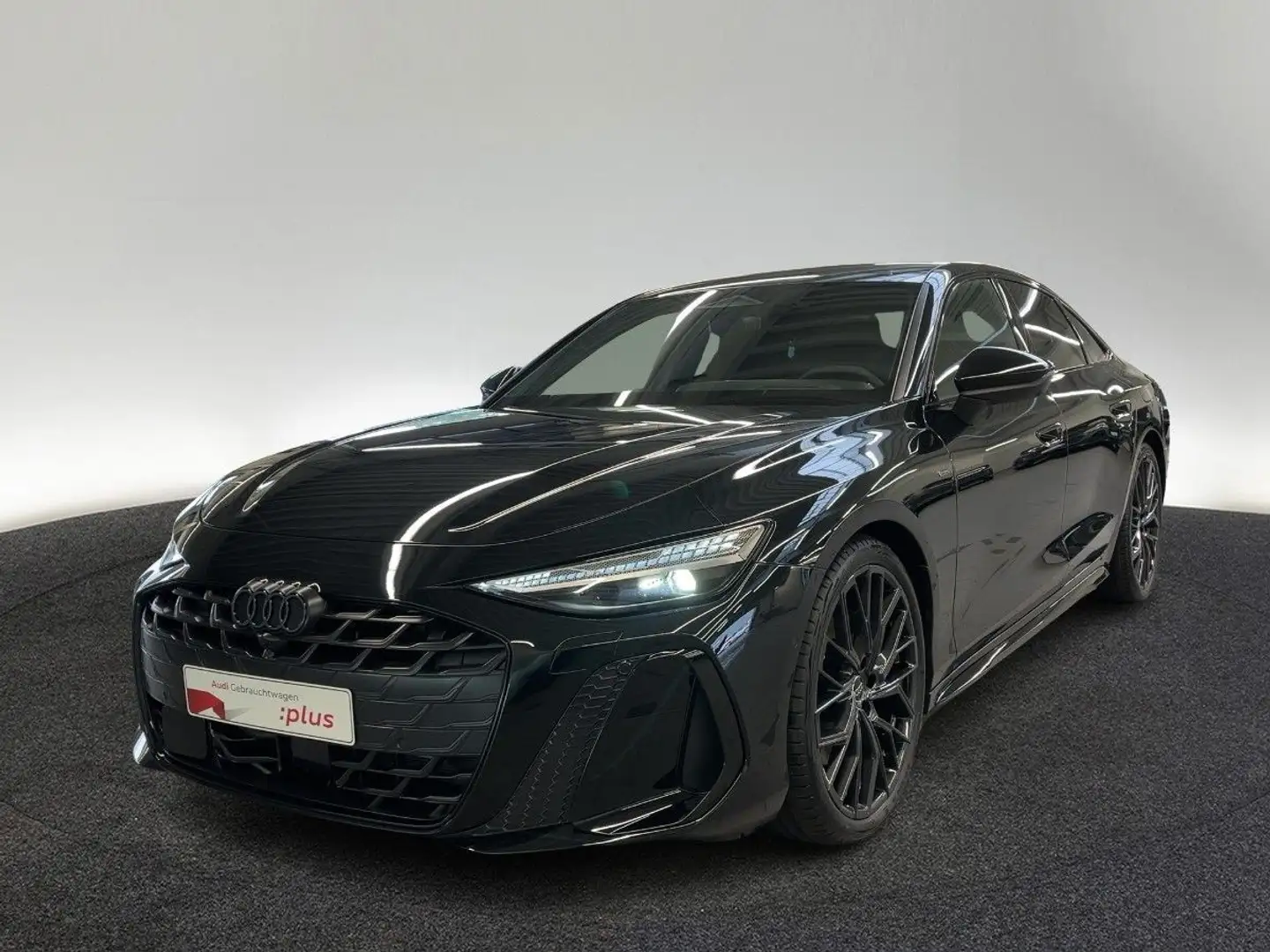 Audi A6 e-hybrid quattro Pano Head-Up Navi Schwarz - 2