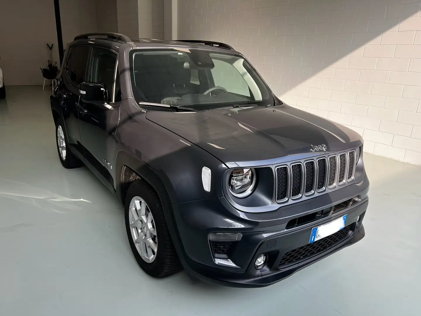Jeep Renegade Renegade 1.5 turbo t4 mhev Limited 2wd 130cv dct - 2