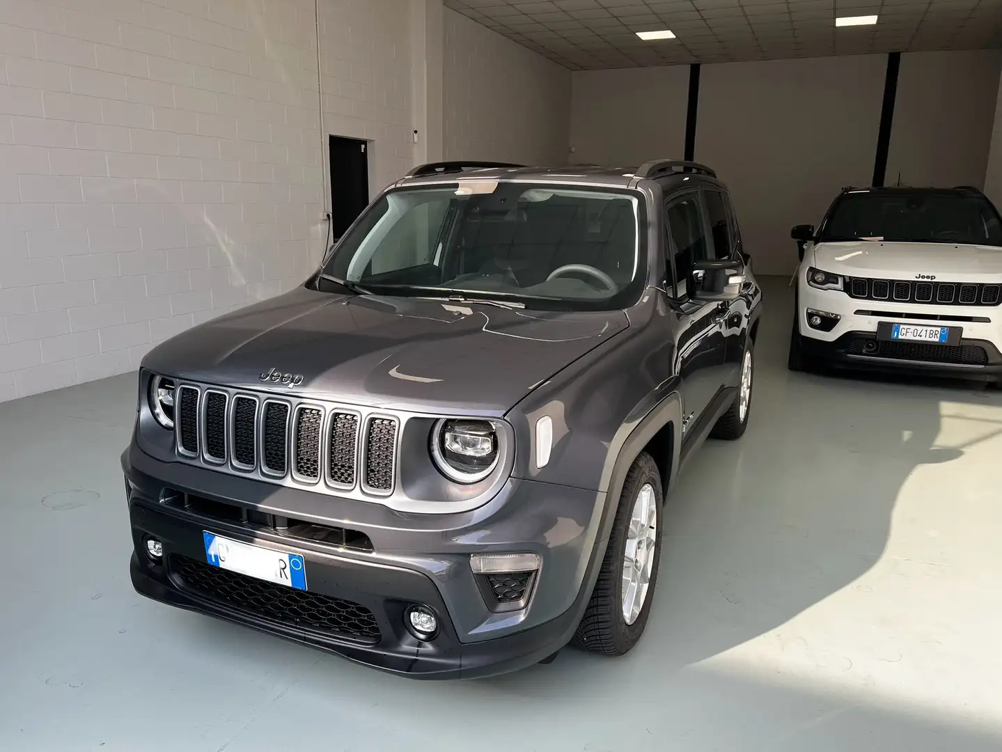 Jeep Renegade Renegade 1.5 turbo t4 mhev Limited 2wd 130cv dct - 1