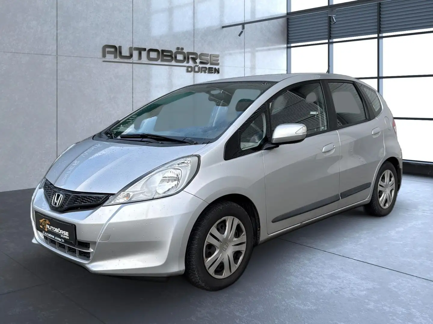 Honda Jazz 1.4 HU neu/Service neu/AHK/Klima Argent - 1