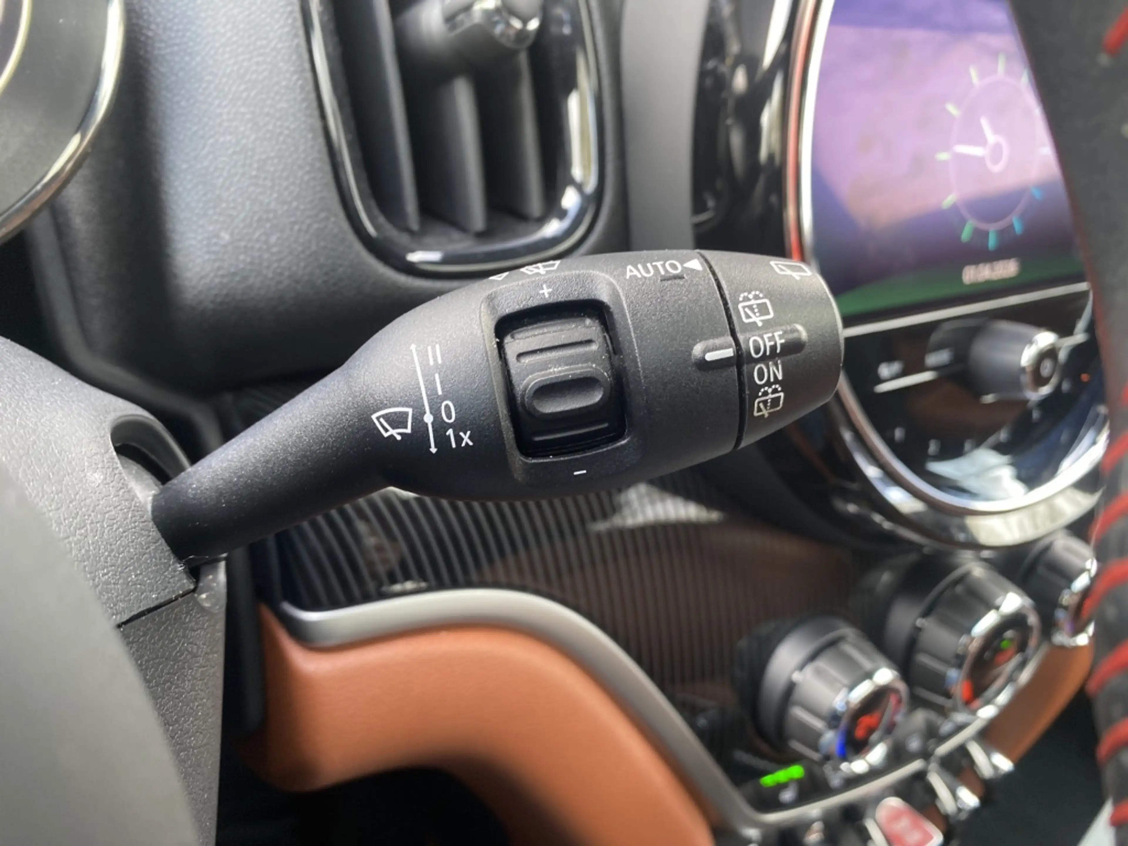 MINI Cooper S Countryman Mini 2.0 Hammersmith Edition John Cooper Works — photo 27