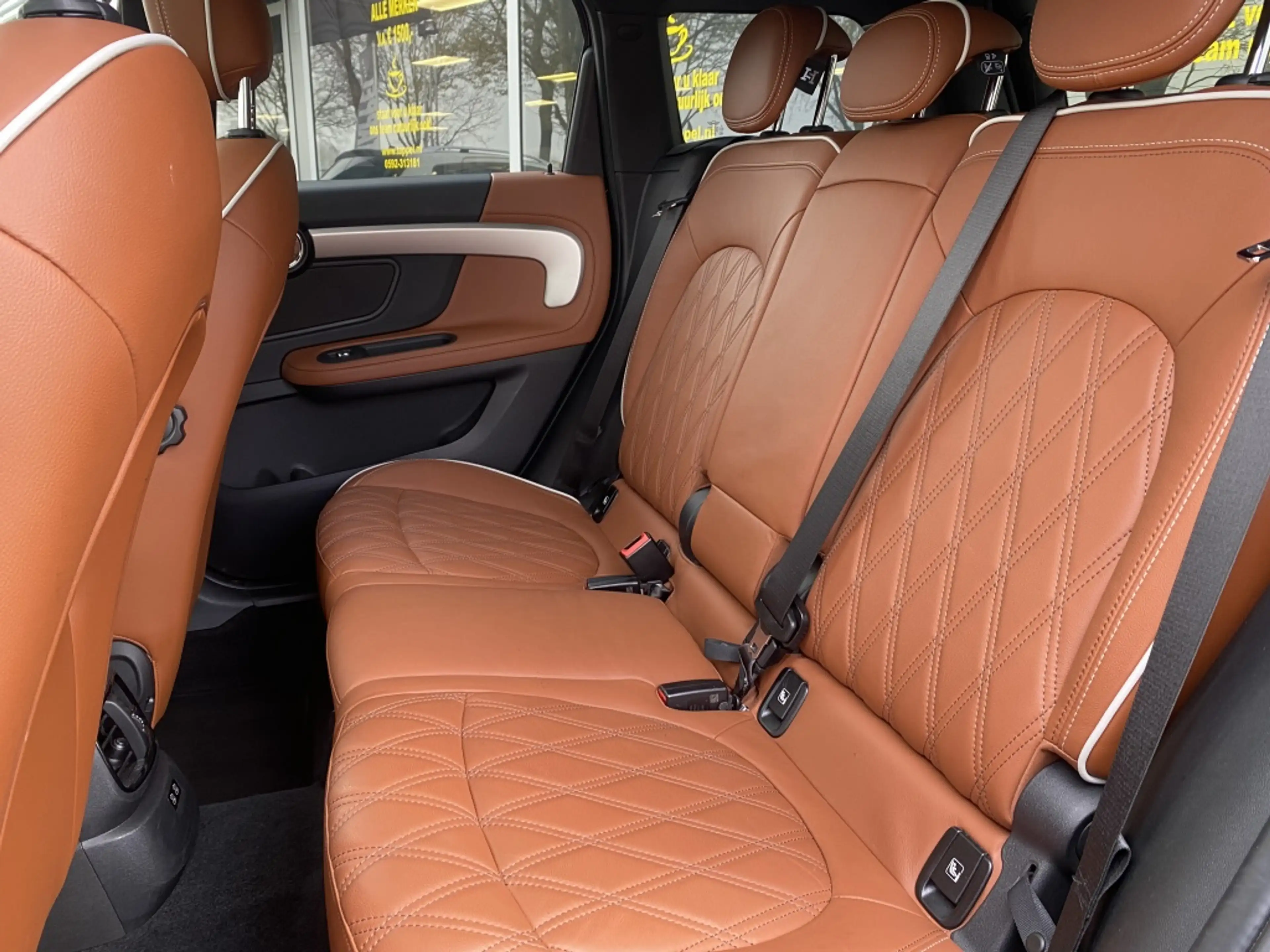 MINI Cooper S Countryman Mini 2.0 Hammersmith Edition John Cooper Works — photo 5