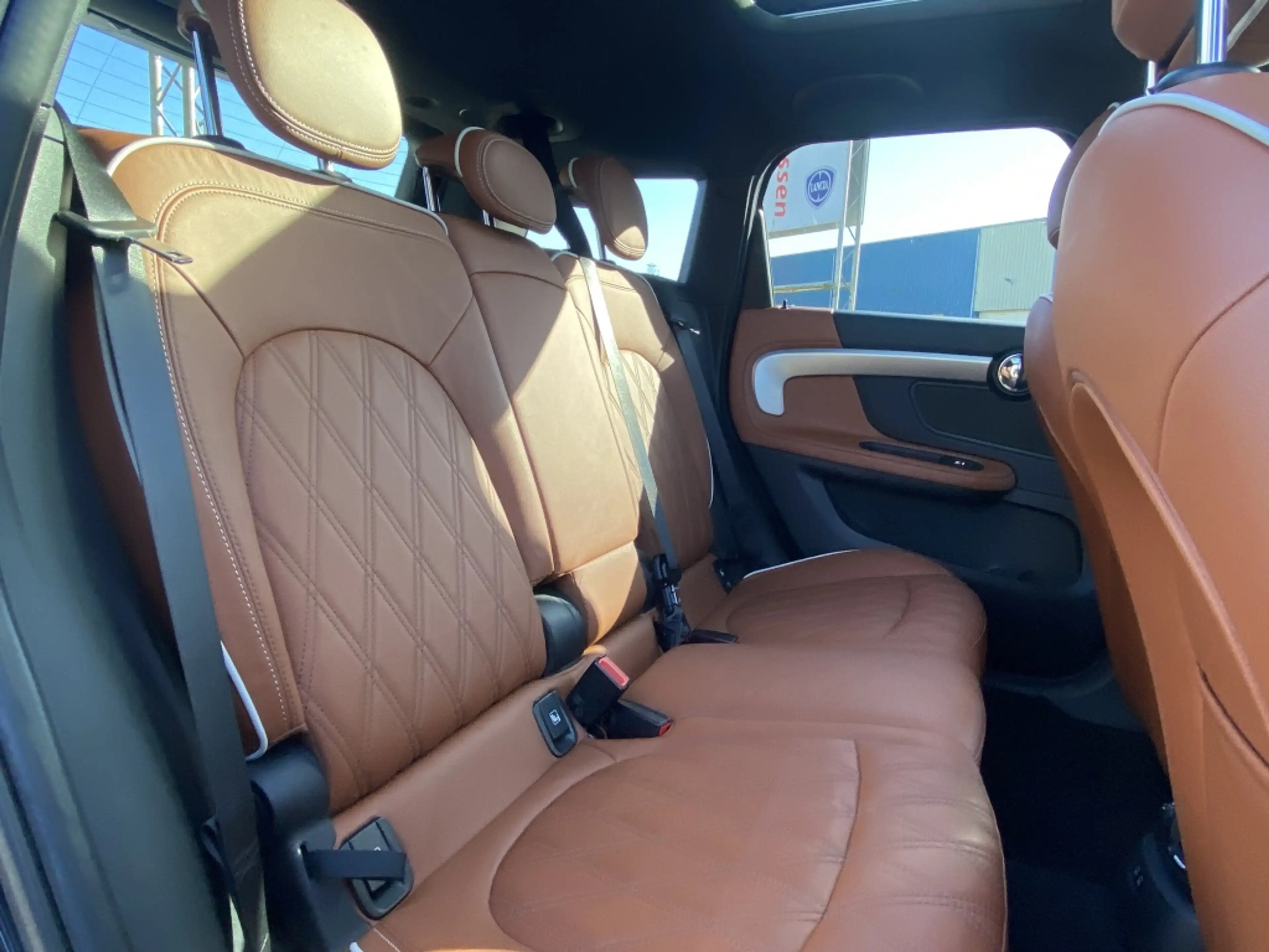 MINI Cooper S Countryman Mini 2.0 Hammersmith Edition John Cooper Works — photo 12