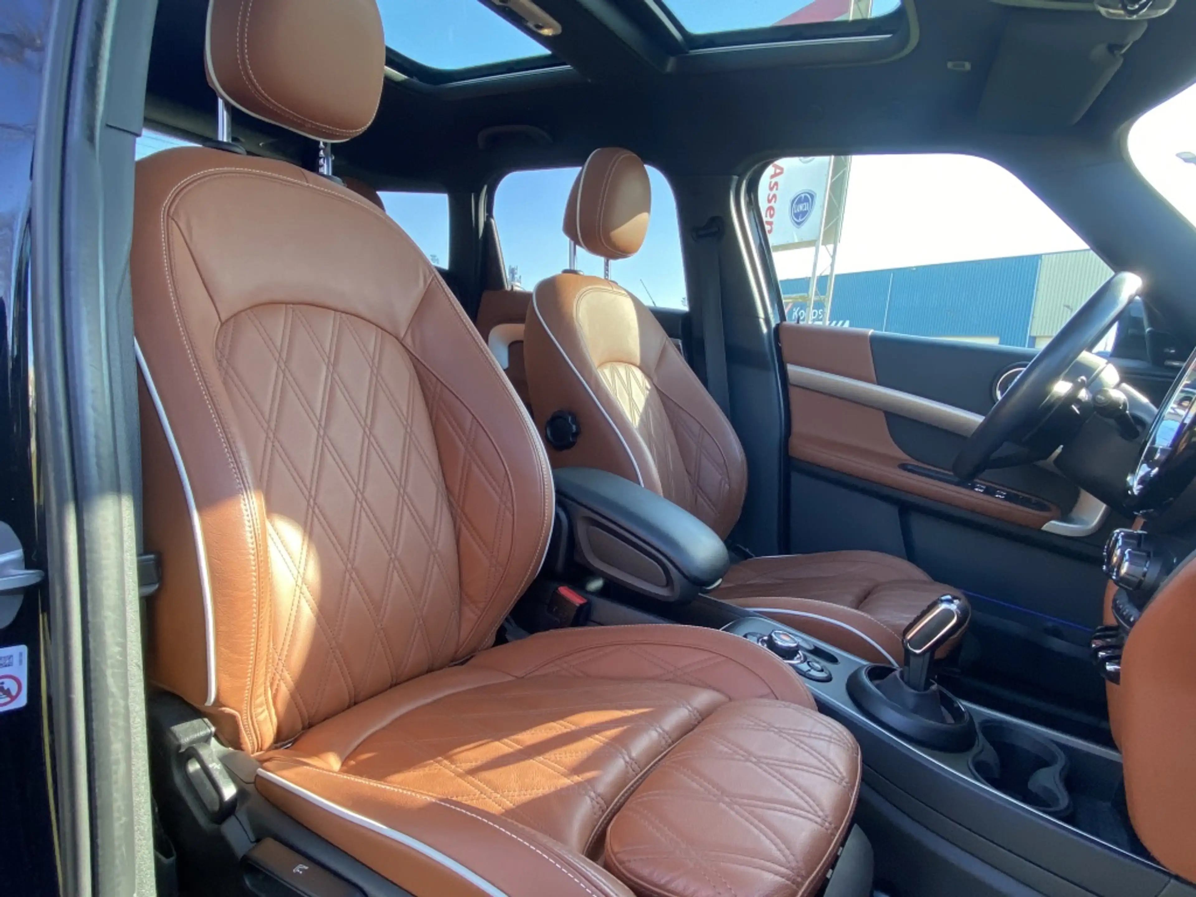 MINI Cooper S Countryman Mini 2.0 Hammersmith Edition John Cooper Works — photo 13