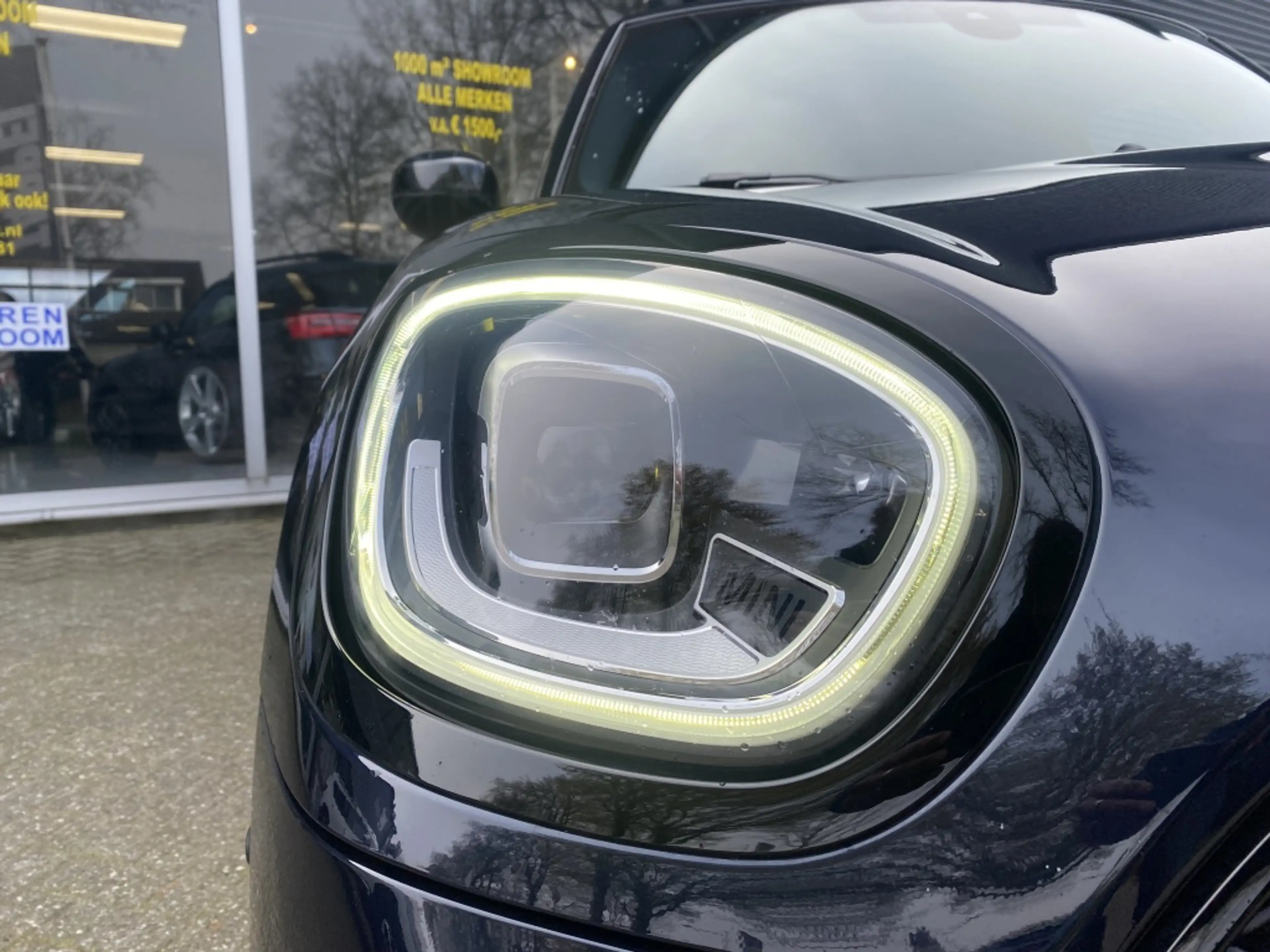 MINI Cooper S Countryman Mini 2.0 Hammersmith Edition John Cooper Works — photo 16
