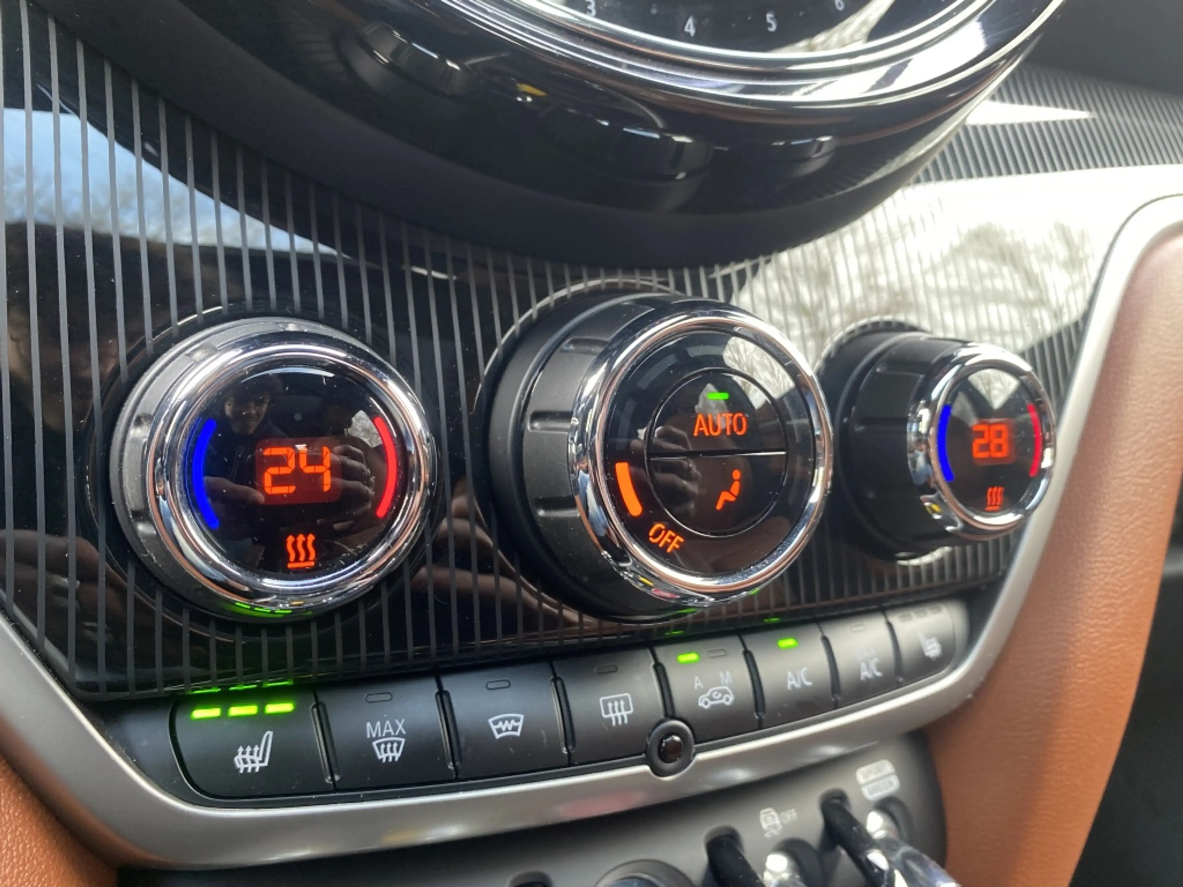 MINI Cooper S Countryman Mini 2.0 Hammersmith Edition John Cooper Works — photo 36