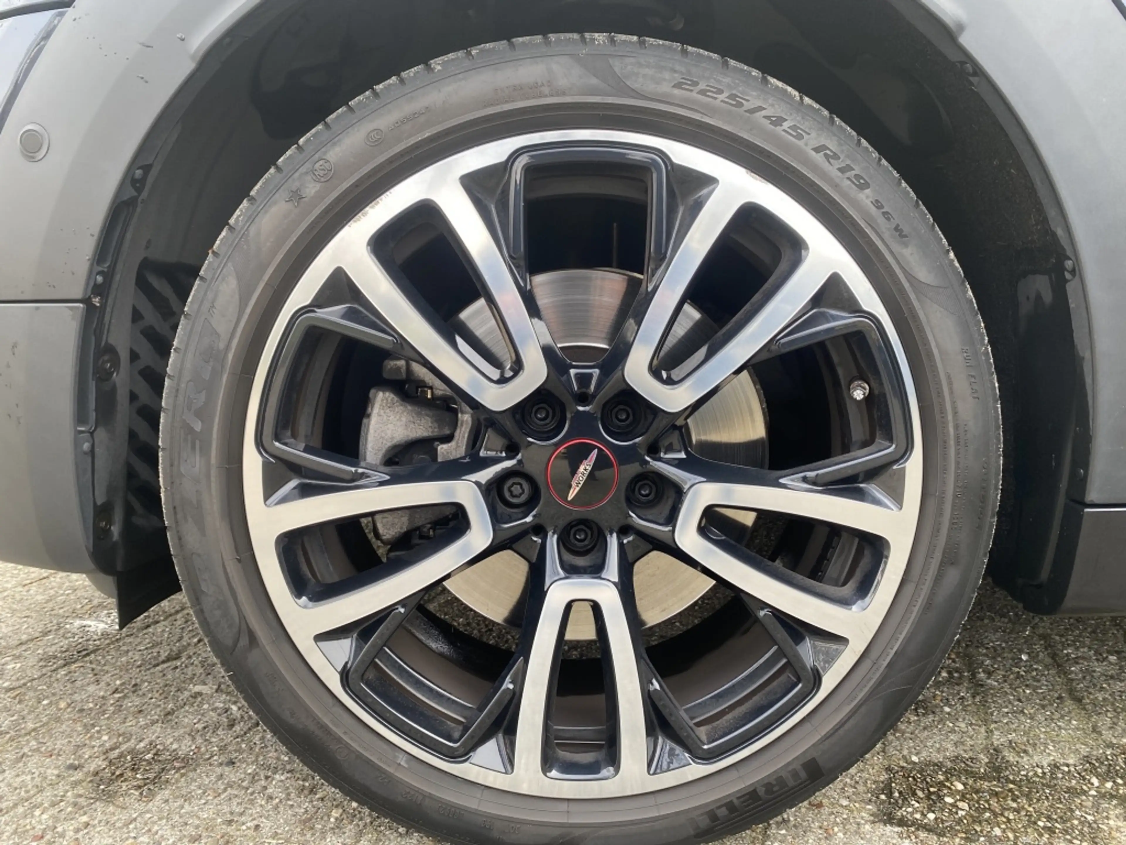 MINI Cooper S Countryman Mini 2.0 Hammersmith Edition John Cooper Works — photo 18