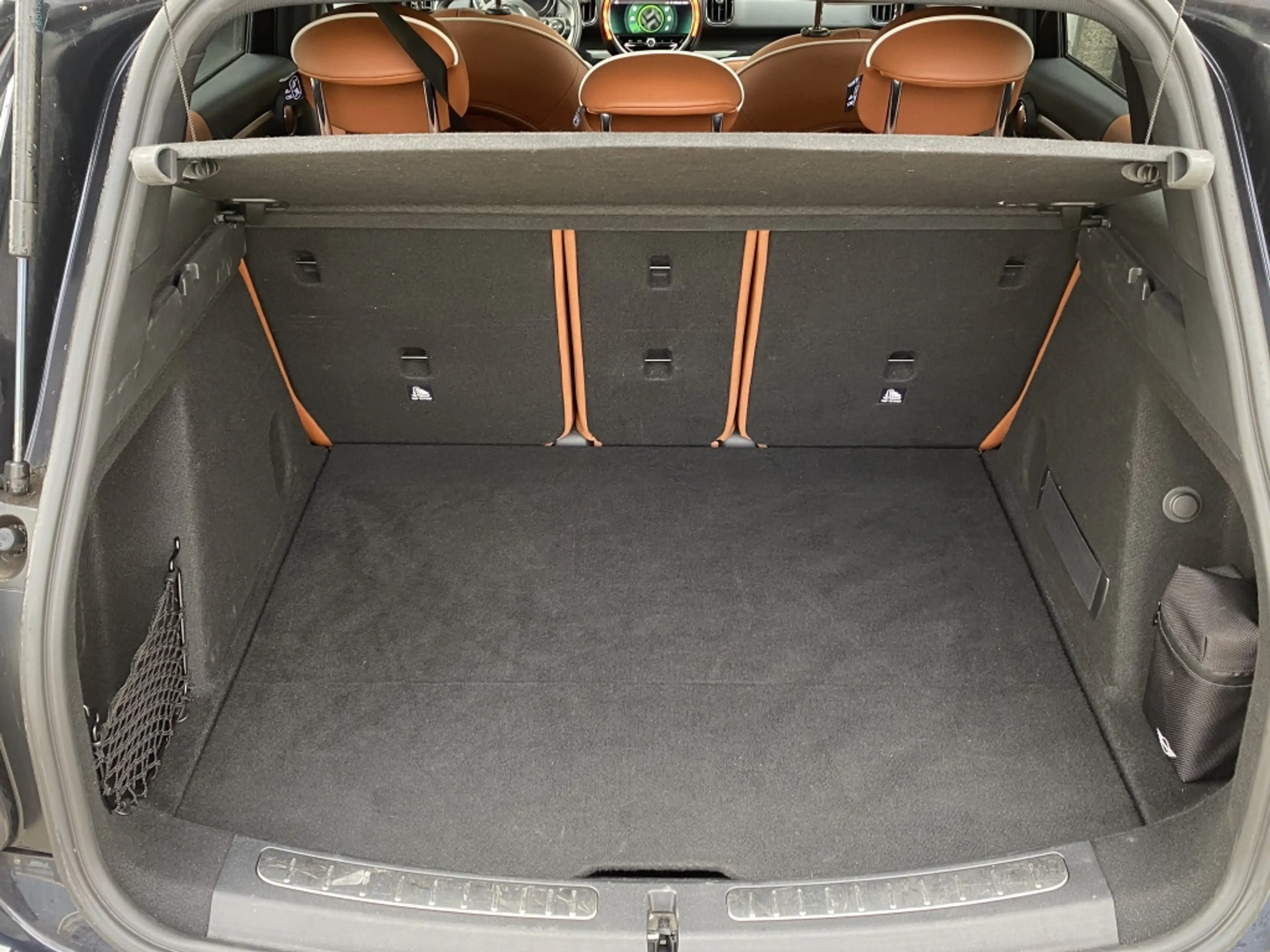 MINI Cooper S Countryman Mini 2.0 Hammersmith Edition John Cooper Works — photo 9