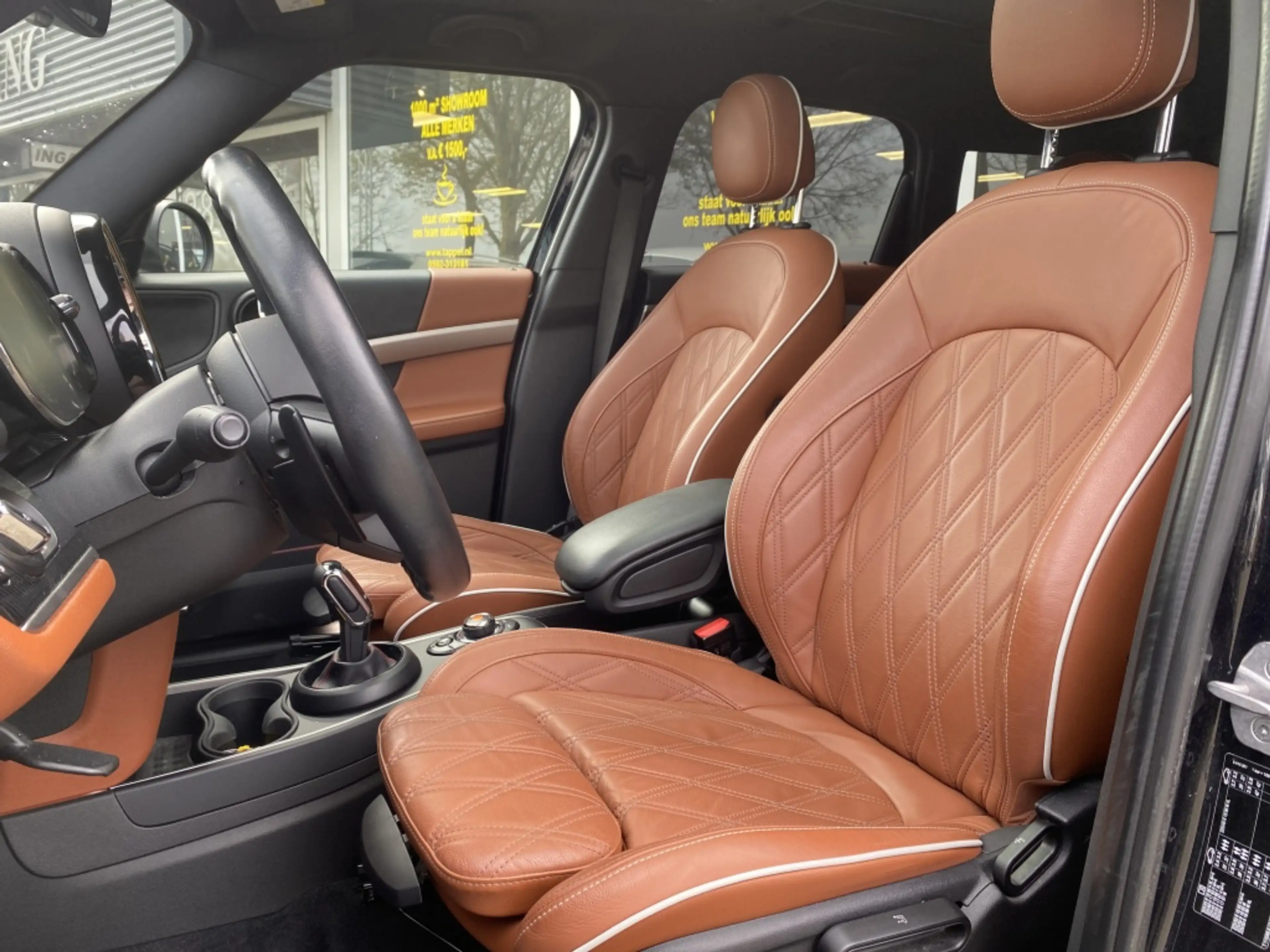 MINI Cooper S Countryman Mini 2.0 Hammersmith Edition John Cooper Works — photo 4