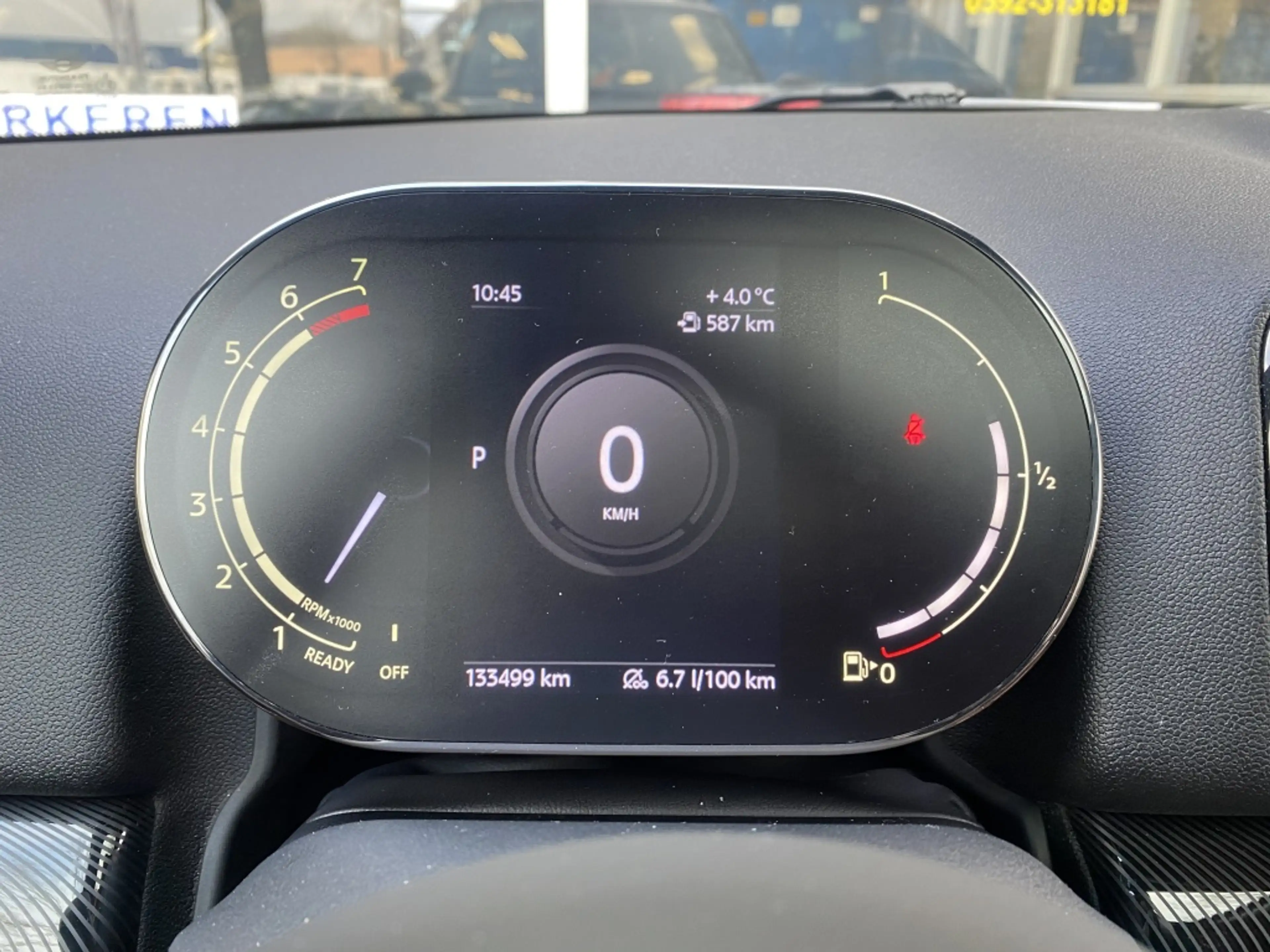 MINI Cooper S Countryman Mini 2.0 Hammersmith Edition John Cooper Works — photo 28