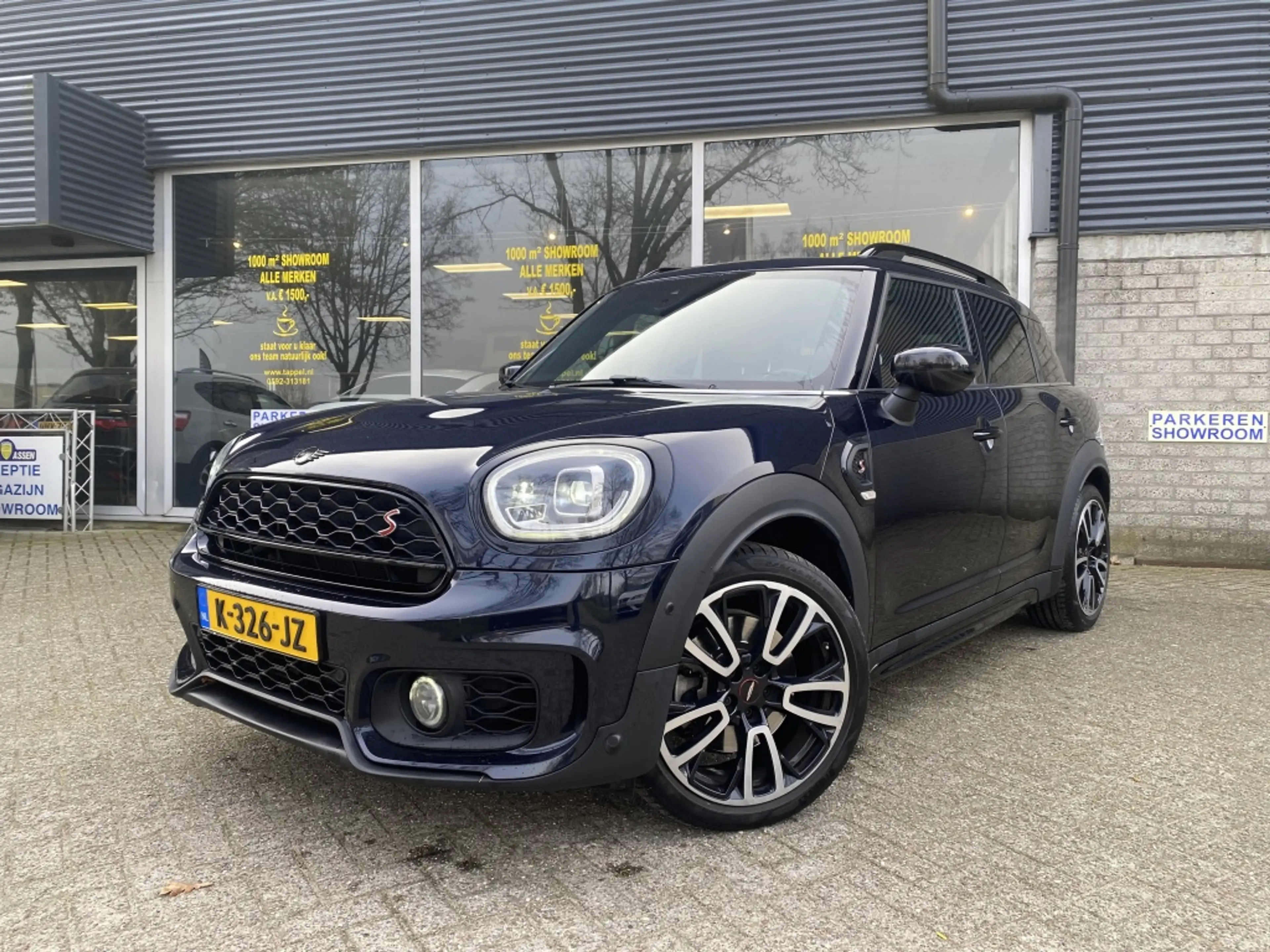 MINI Cooper S Countryman Mini 2.0 Hammersmith Edition John Cooper Works