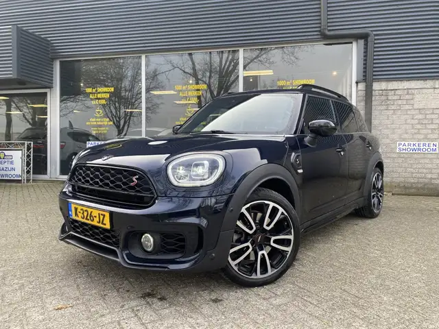 MINI Cooper S Countryman Mini 2.0 Hammersmith Edition John Cooper Works