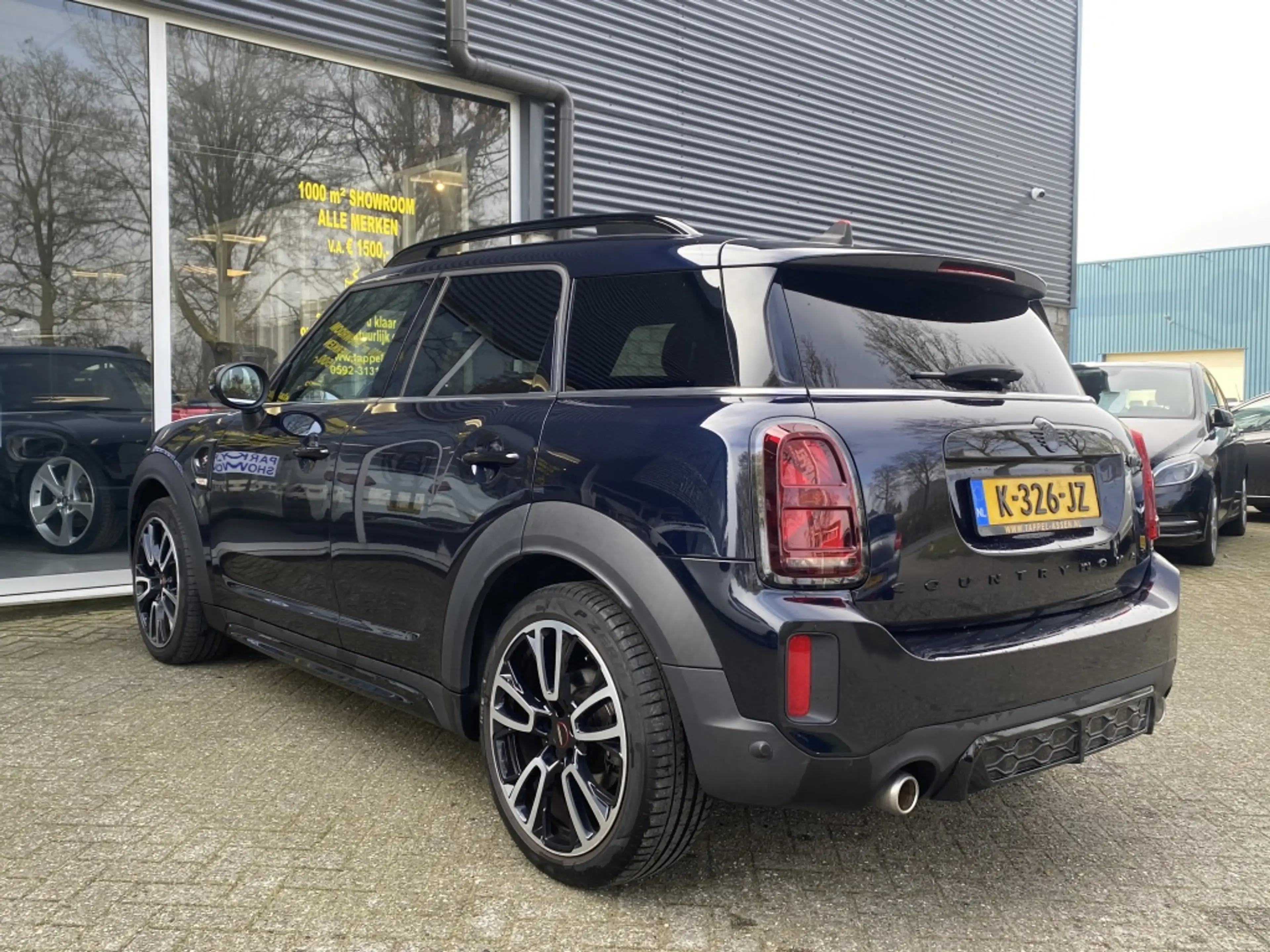 MINI Cooper S Countryman Mini 2.0 Hammersmith Edition John Cooper Works — photo 6
