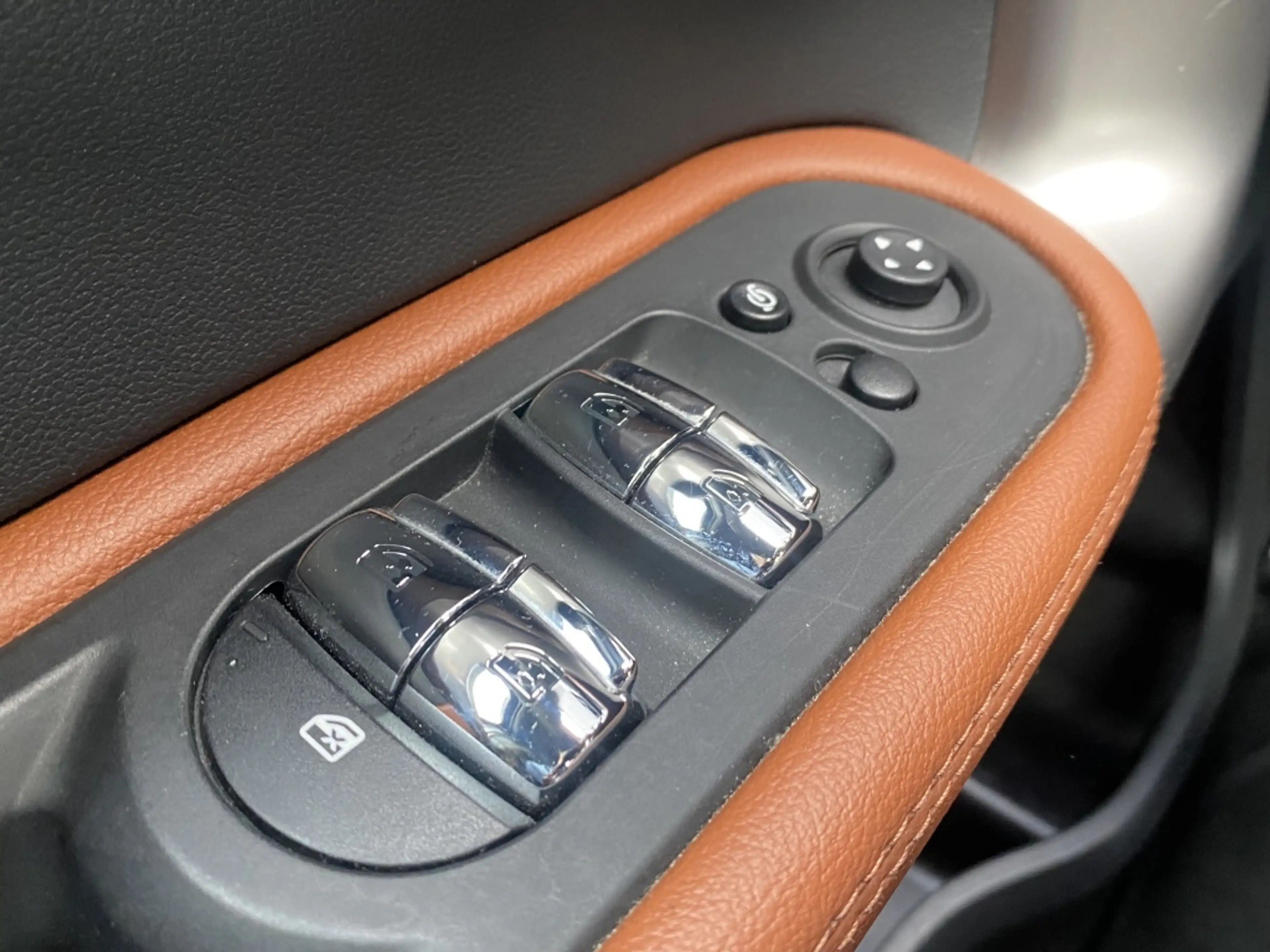 MINI Cooper S Countryman Mini 2.0 Hammersmith Edition John Cooper Works — photo 35