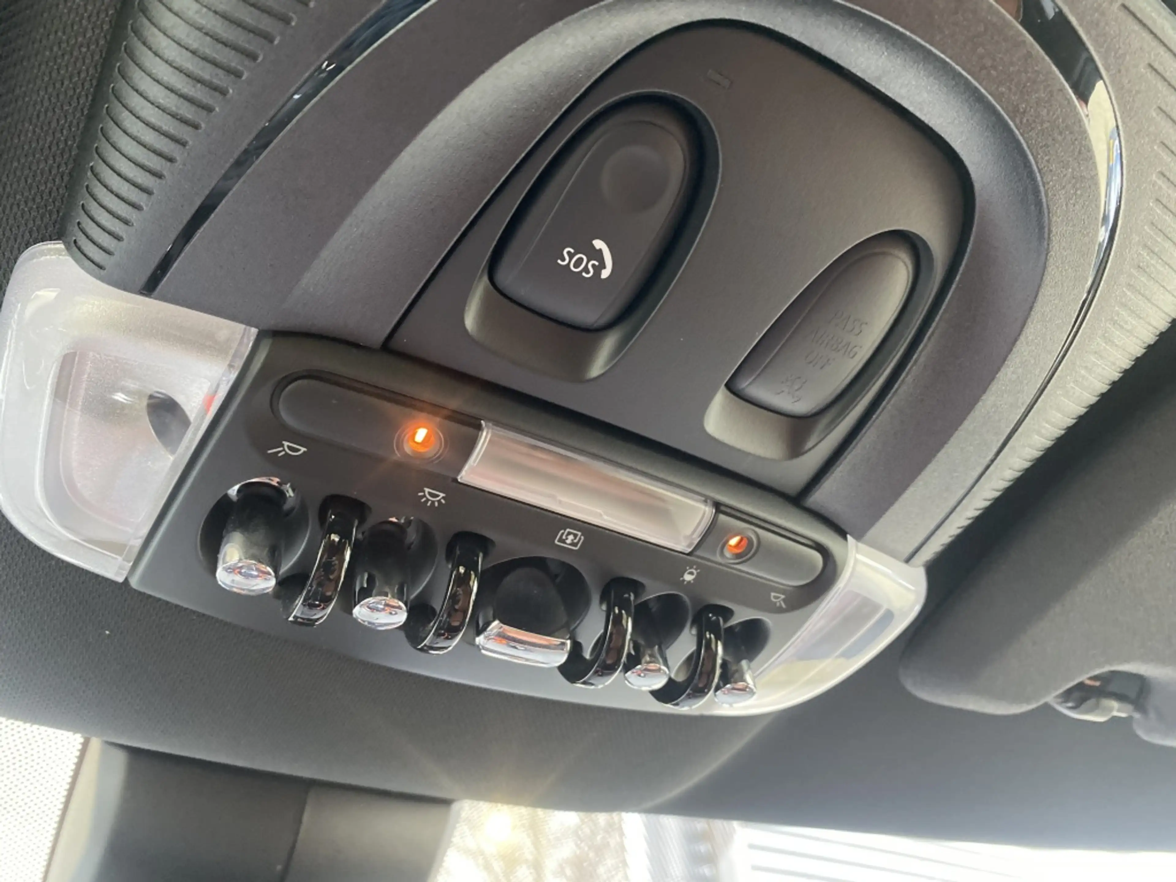 MINI Cooper S Countryman Mini 2.0 Hammersmith Edition John Cooper Works — photo 39