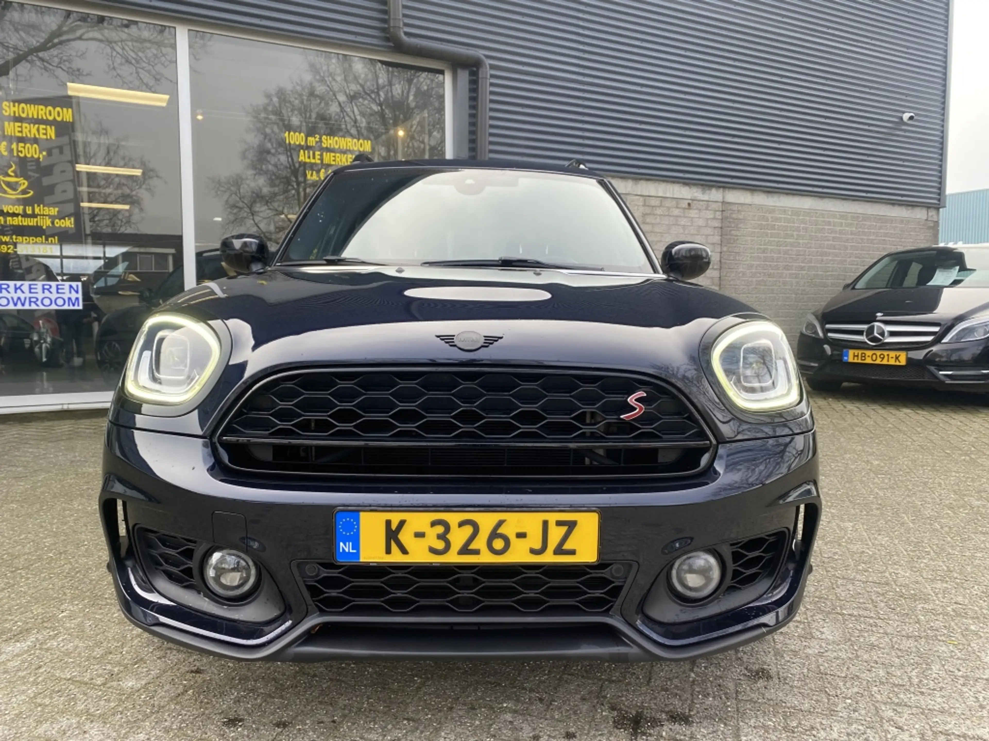 MINI Cooper S Countryman Mini 2.0 Hammersmith Edition John Cooper Works — photo 15