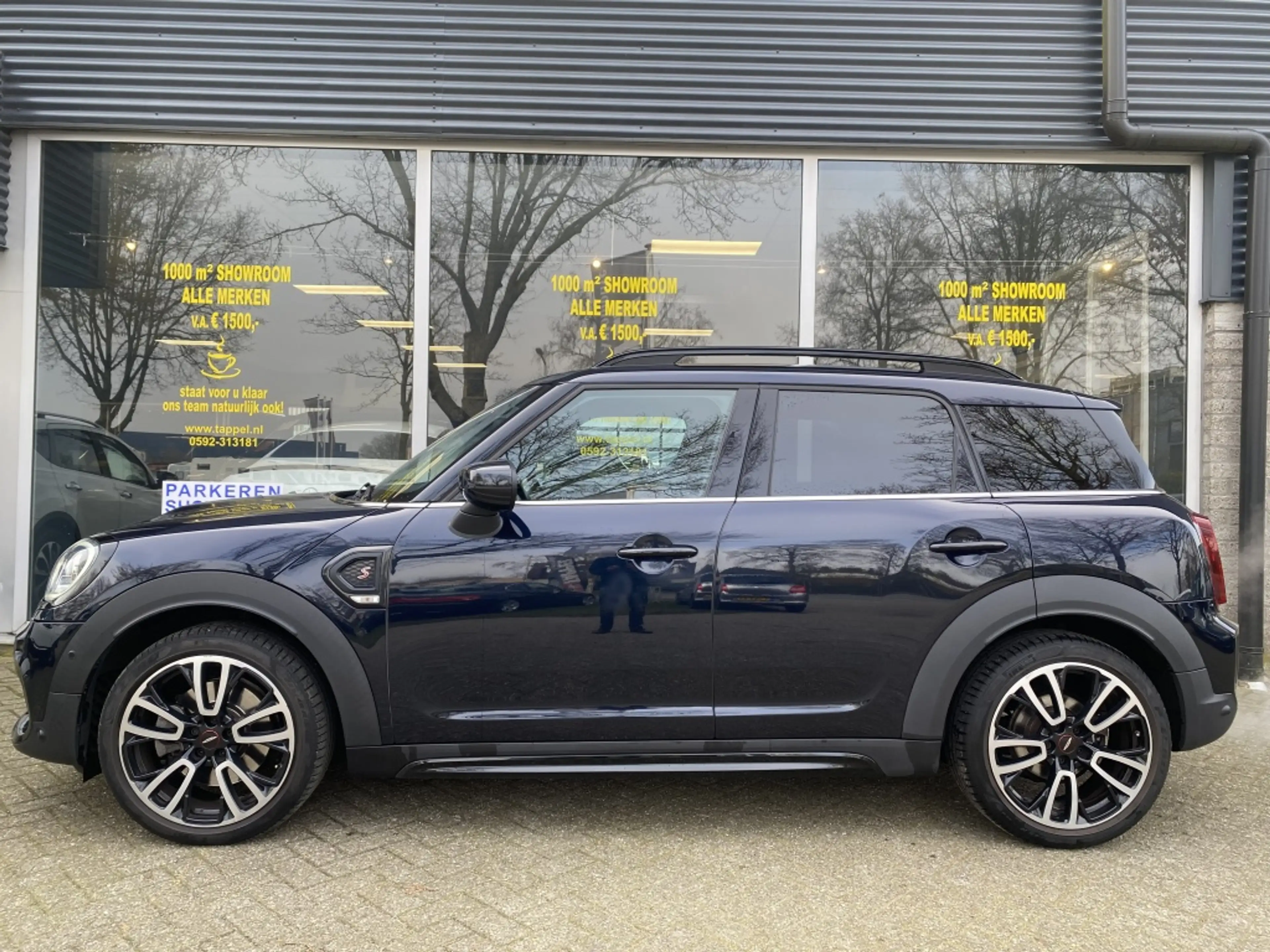 MINI Cooper S Countryman Mini 2.0 Hammersmith Edition John Cooper Works — photo 3
