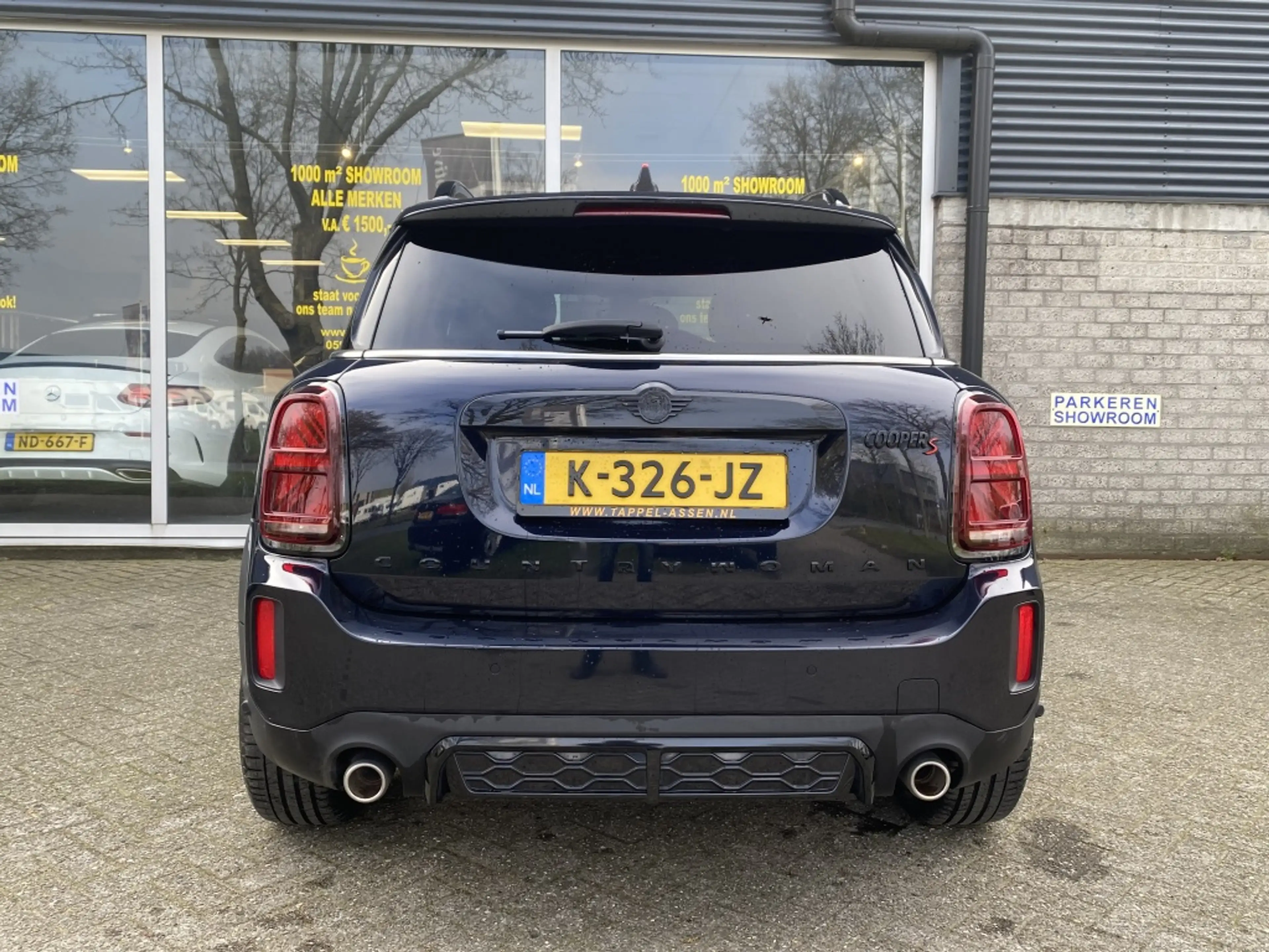 MINI Cooper S Countryman Mini 2.0 Hammersmith Edition John Cooper Works — photo 8