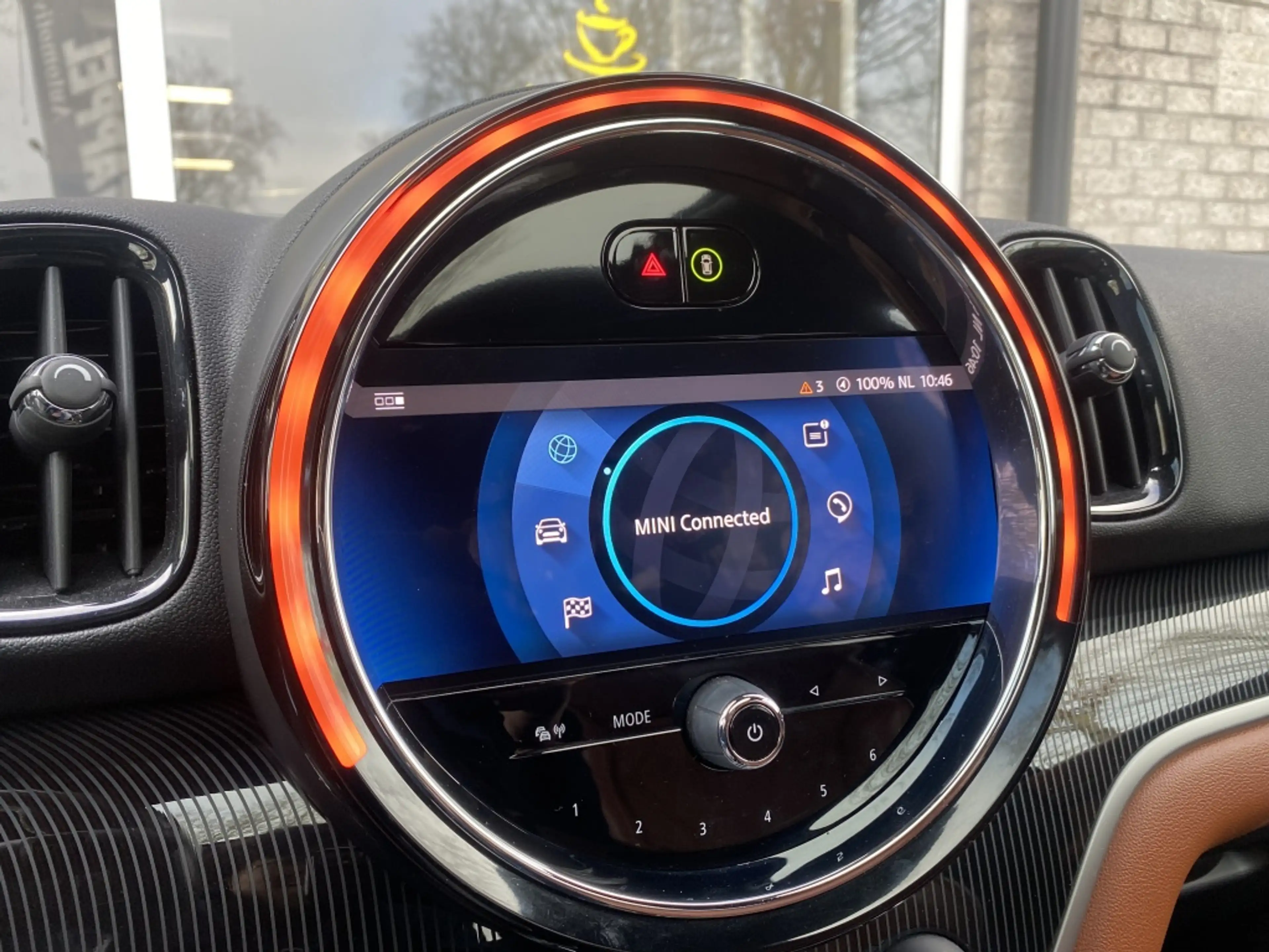 MINI Cooper S Countryman Mini 2.0 Hammersmith Edition John Cooper Works — photo 30
