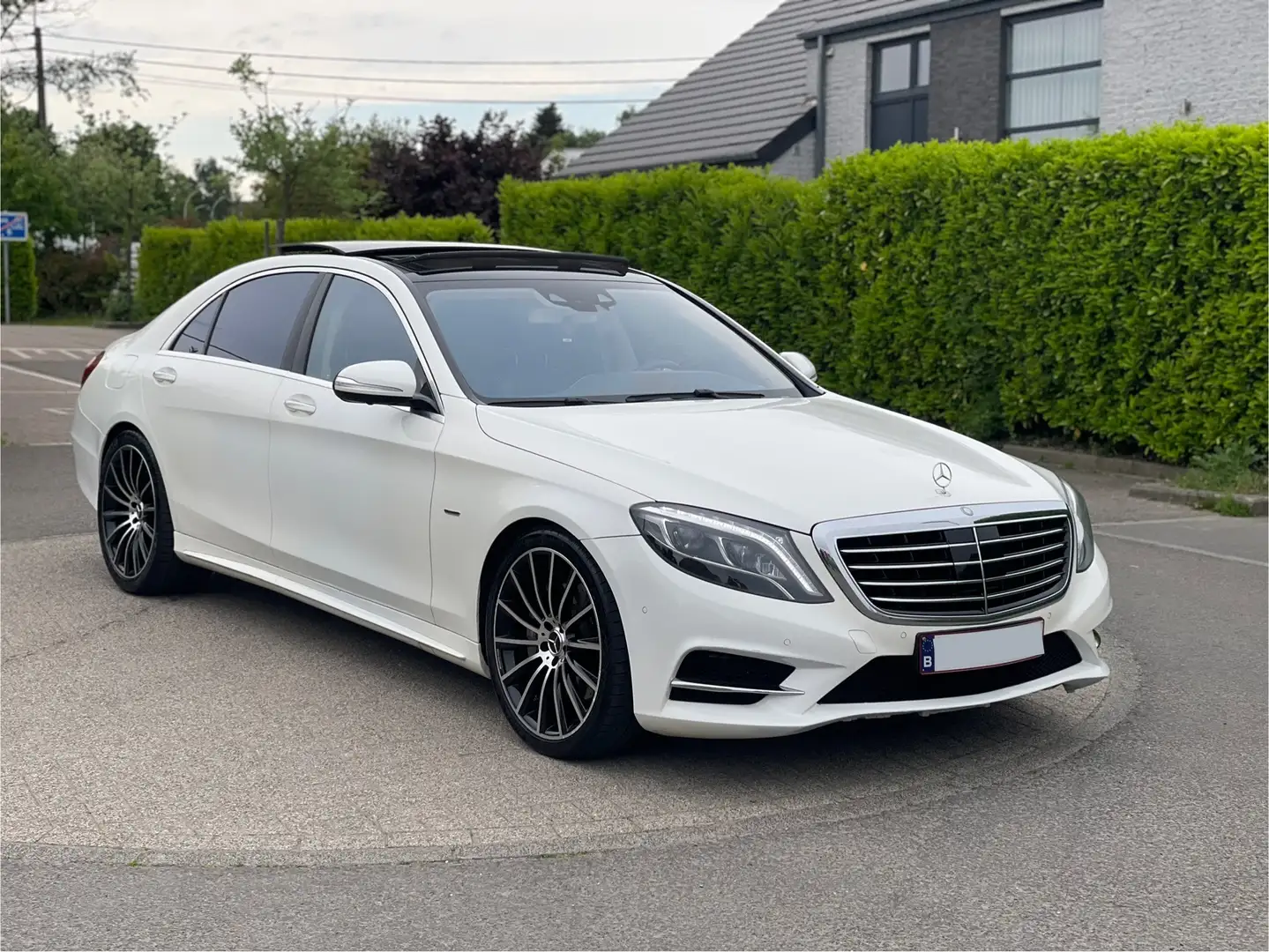 Mercedes-Benz S 350 L d Edition1 Designo - 2