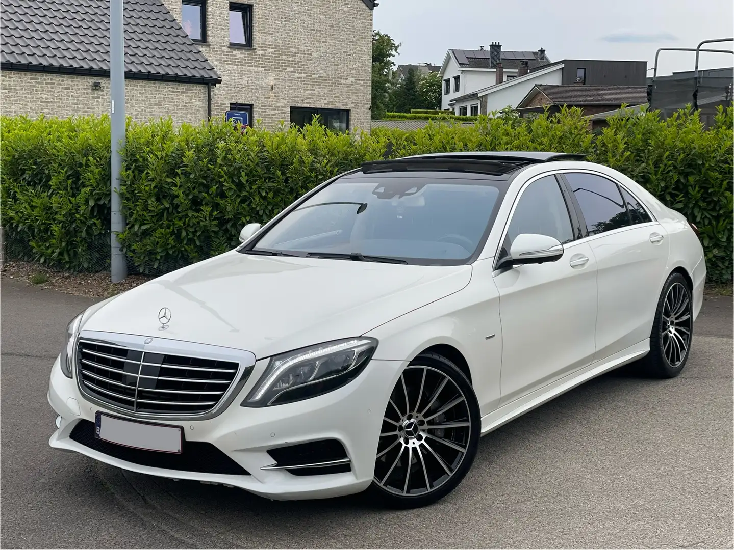 Mercedes-Benz S 350 L d Edition1 Designo - 1
