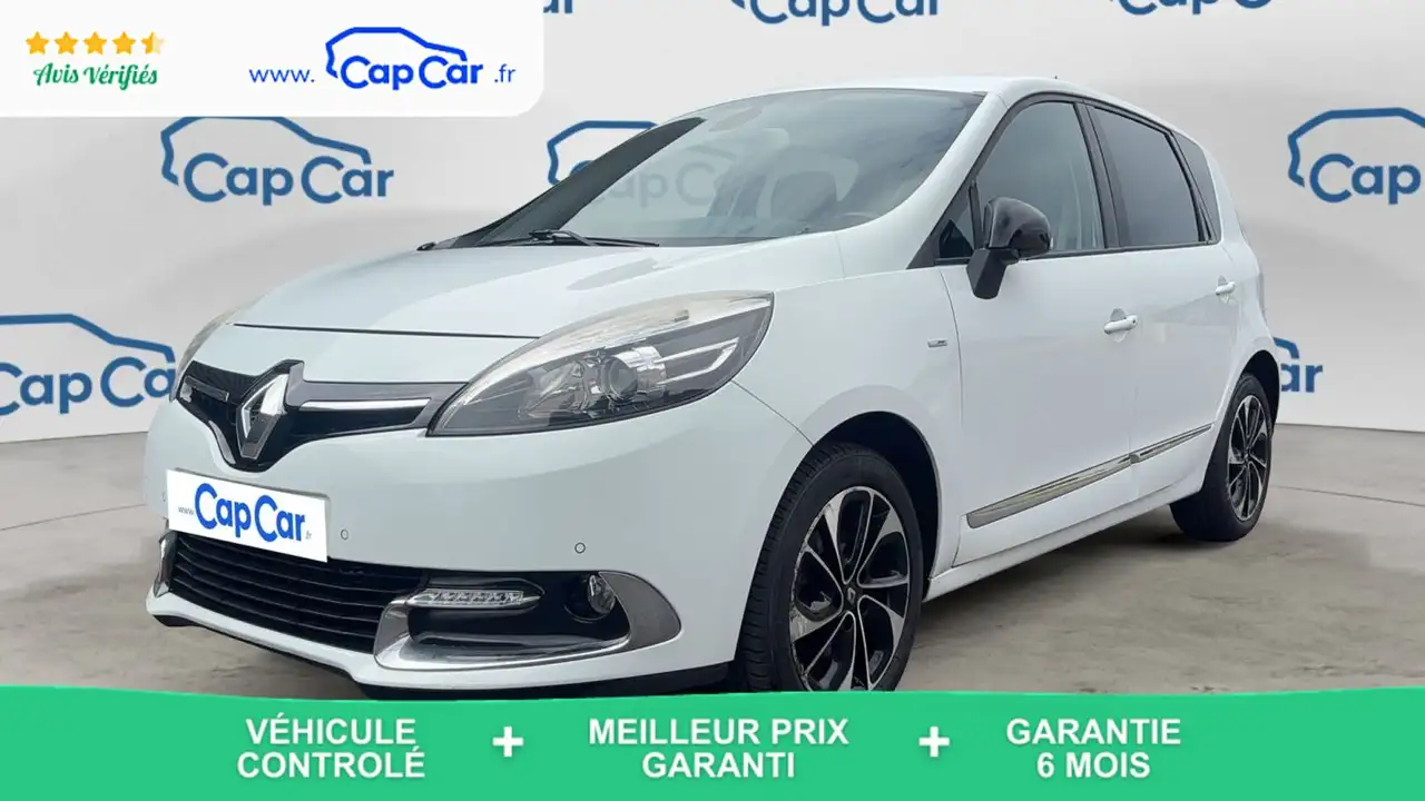 Renault Scenic III 1.2 TCe 130 Bose