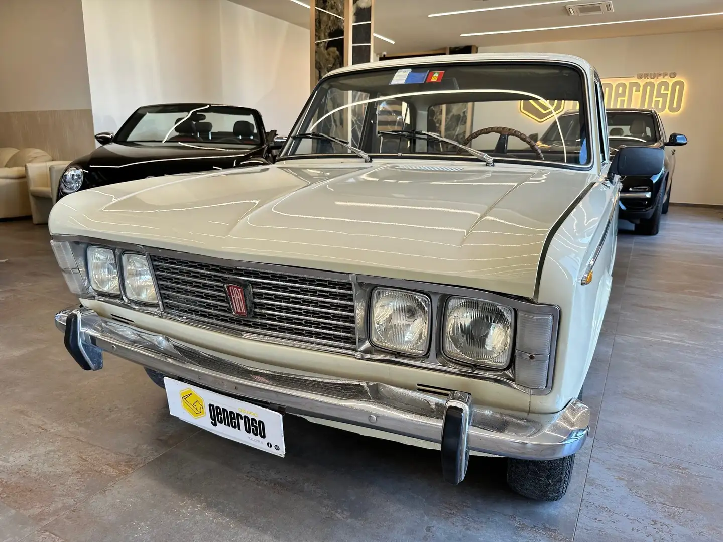 Fiat 126 125 Special PERFETTA 27880 KM 1968 Bej - 1