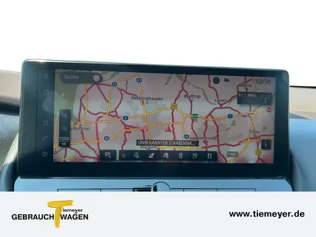 Nissan X-Trail view 15