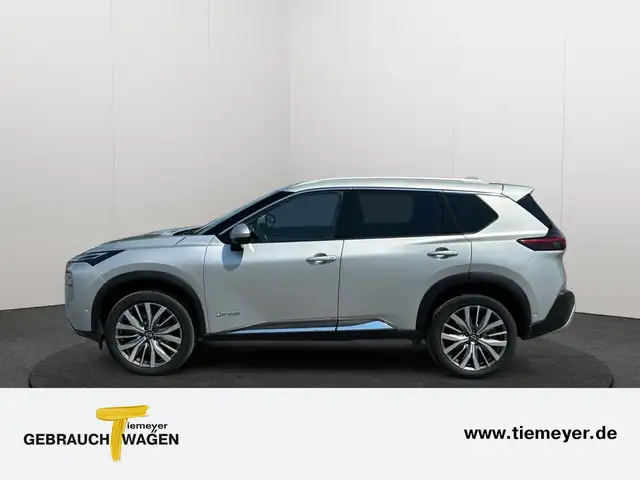 Nissan X-Trail view 8