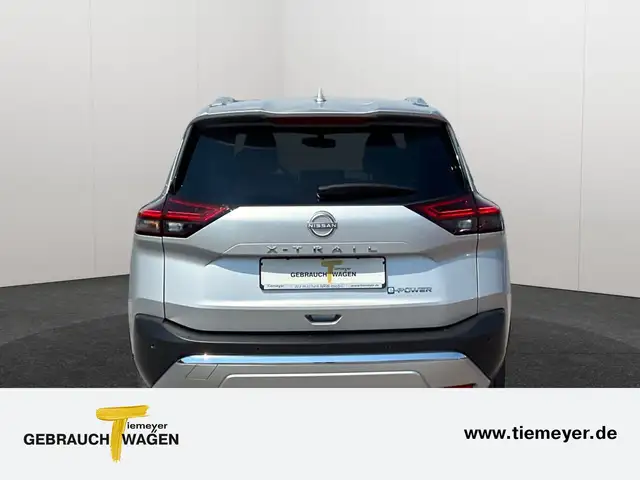 Nissan X-Trail view 6