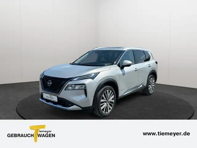 2023 Nissan X-Trail in Silver for sale