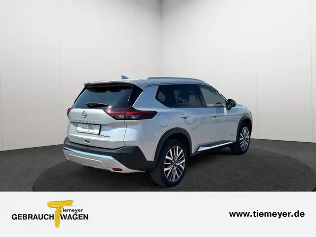 Nissan X-Trail view 5