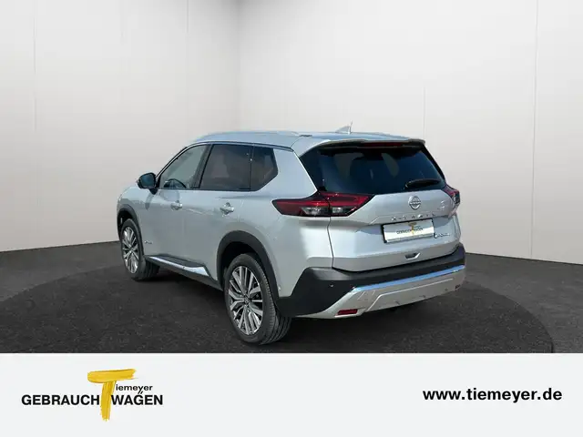 Nissan X-Trail view 7