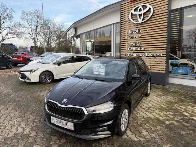 Skoda Fabia 1.0 MPI EU6d Ambition (EURO 6d)