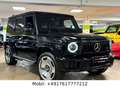 Mercedes-Benz G 63 AMG FACELIFT MY25 BURMESTER NIGHTPACK READY Zwart - thumbnail 1
