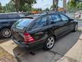 Mercedes-Benz C 200 T CDI Avantgarde,2 Hand,Alu,AHK,Unfall Auto Zwart - thumbnail 4
