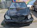 Mercedes-Benz C 200 T CDI Avantgarde,2 Hand,Alu,AHK,Unfall Auto Zwart - thumbnail 3