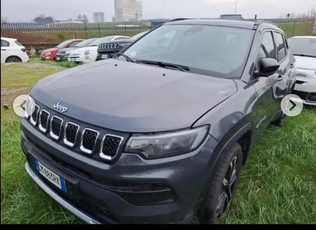 Jeep Compass 1.3 Turbo T4 190 CV PHEV AT6 4xe Limited