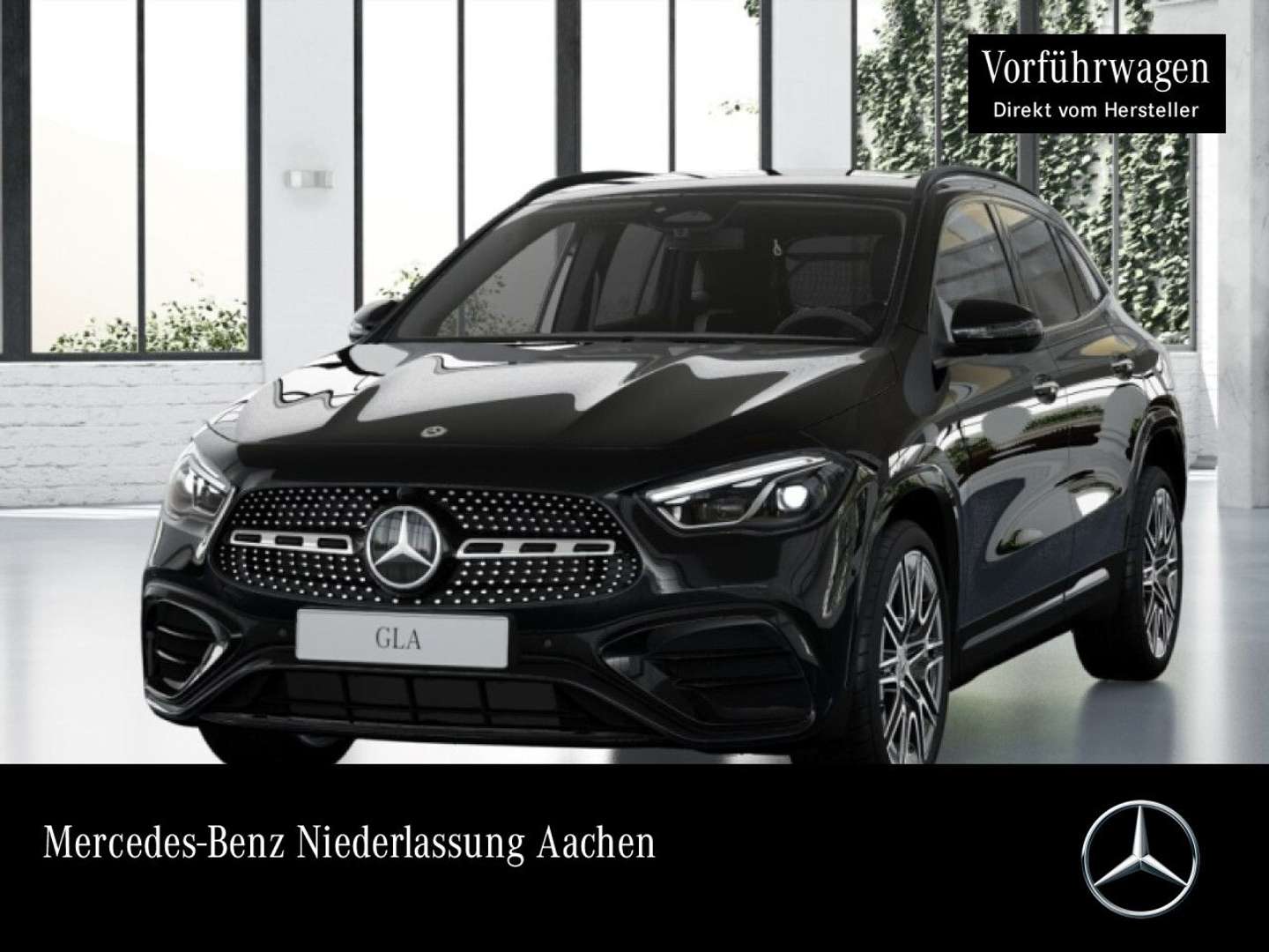 Mercedes GLA 180 AMG Line -  - Joinsteer - #1