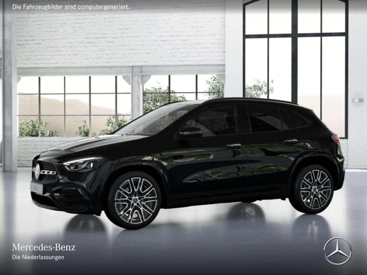 Mercedes GLA 180 AMG Line -  - Joinsteer - #2