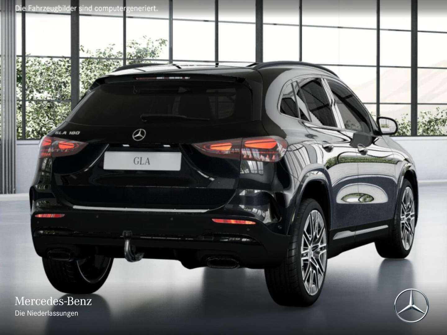 Mercedes GLA 180 AMG Line -  - Joinsteer - #3