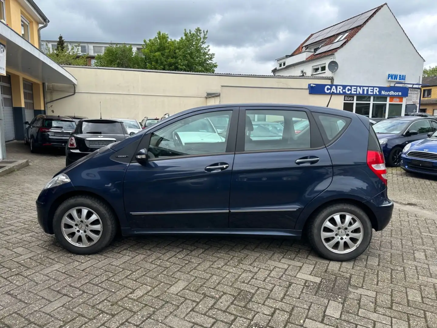 Mercedes-Benz A 150 *AUTOMATIK*SHZ*KLIMA*** - 2