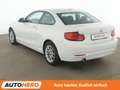 BMW 218 218i Advantage Aut.*NAVI*LED*TEMPO*PDC*SHZ* Weiß - thumbnail 4