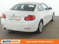 BMW 218 218i Advantage Aut.*NAVI*LED*TEMPO*PDC*SHZ* Weiß - thumbnail 6