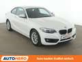 BMW 218 218i Advantage Aut.*NAVI*LED*TEMPO*PDC*SHZ* Weiß - thumbnail 8