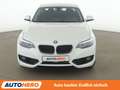 BMW 218 218i Advantage Aut.*NAVI*LED*TEMPO*PDC*SHZ* Weiß - thumbnail 9