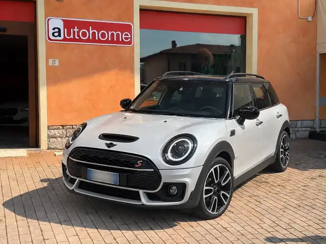 MINI Cooper S Clubman Mini Clubman 2.0 Cooper S JCW 178cv auto HUD-CERCHI 19”